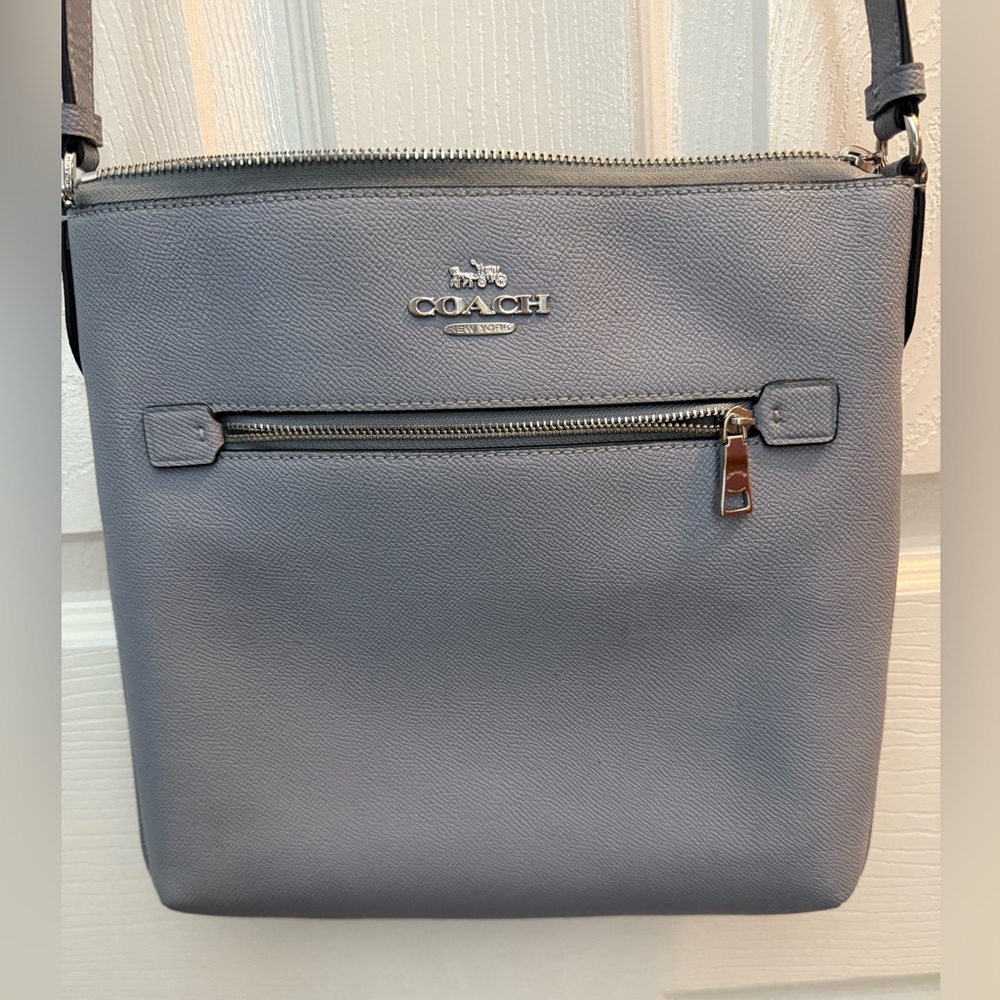 Coach Rowan File Crossbody Bag